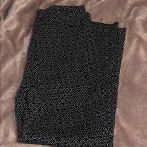 Zac & Rachel Petite Legging dress pants